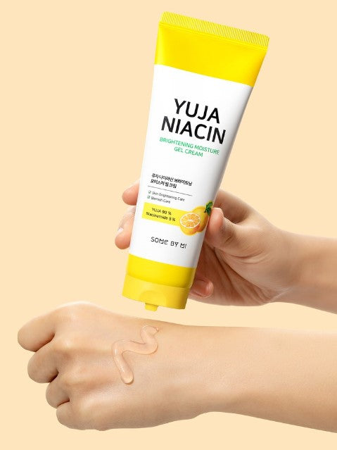 SOME BY MI Yuja Niacin Gel-crème hydratant éclaircissant