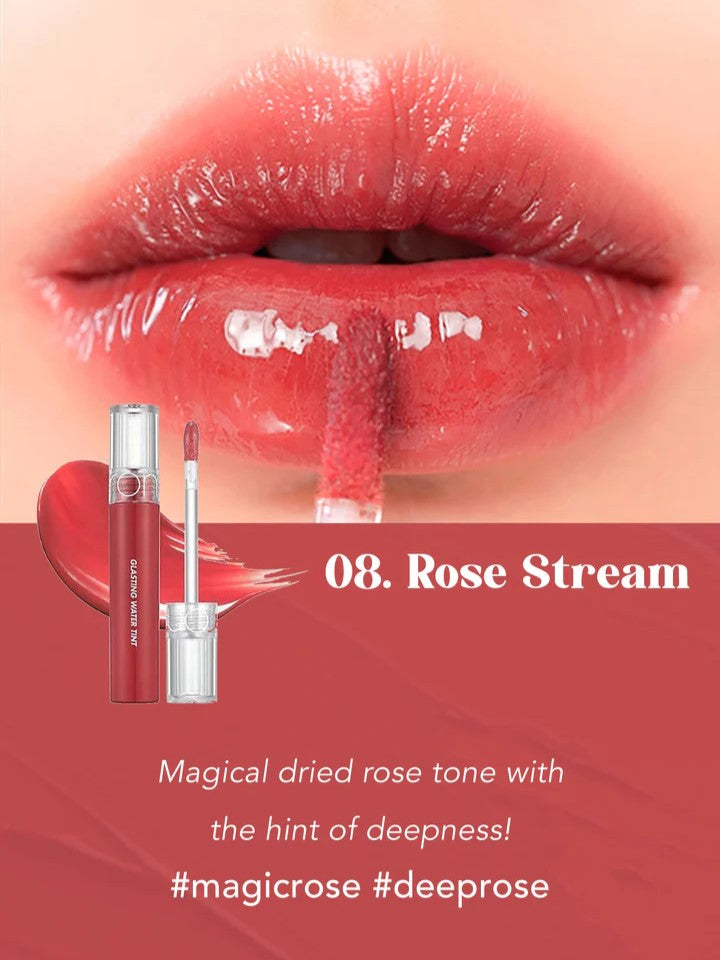 Teinte à l'eau rom&nd Glazing