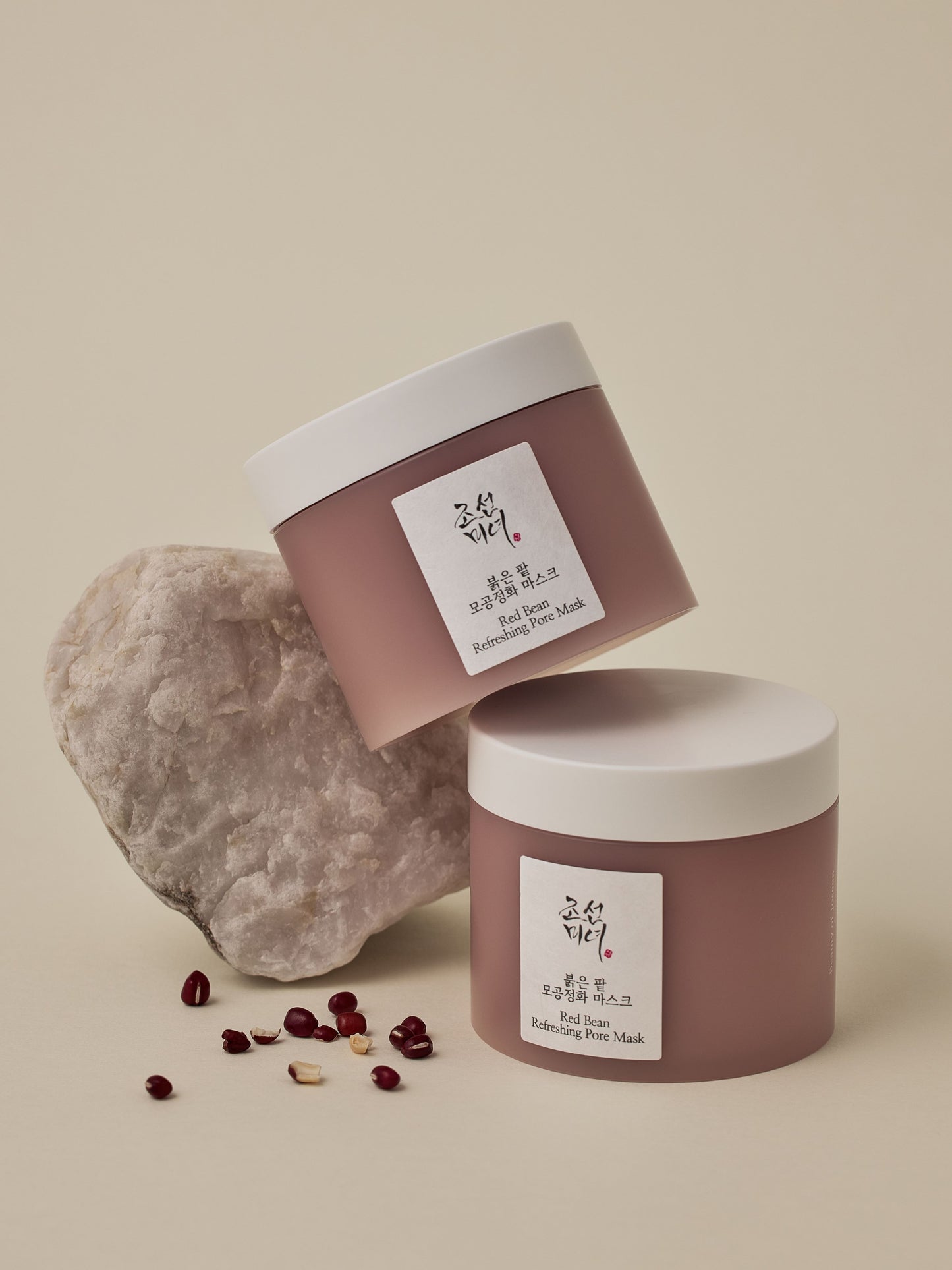 Masque rafraîchissant pour les pores Beauty of Joseon Red Bean