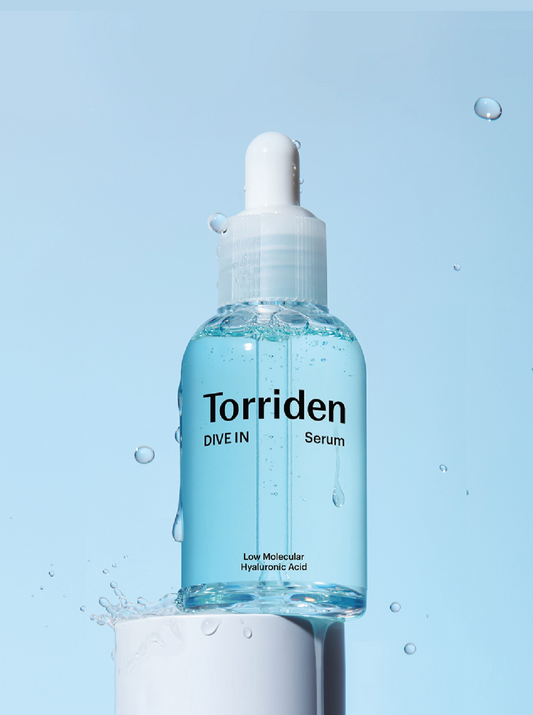 Torriden Dive-in Low Molecular Hyaluronic Acid Serum