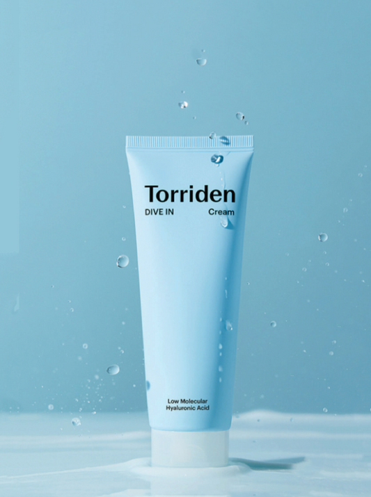 Torriden Dive-In Cream / Creme D'acide Hyaluronique