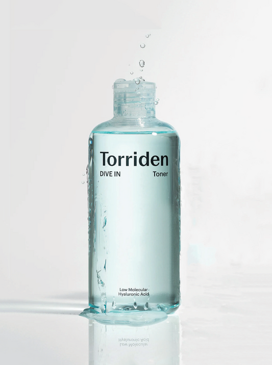 Torriden Dive-ln Toner / Tonique a L'acide Hyaluronique