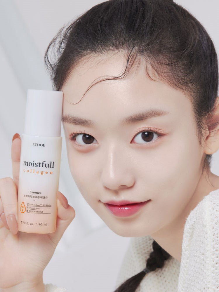 Etude House Moistfull Collagen Essence (Renewal)