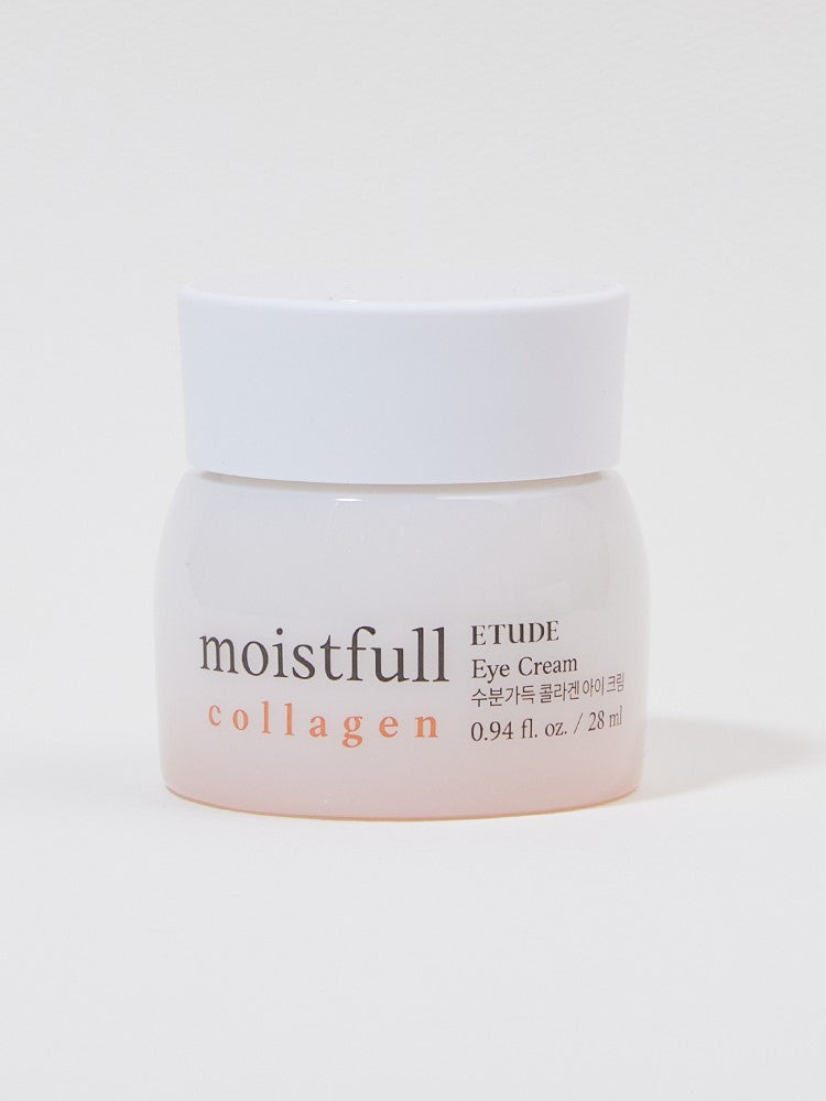 Etude House Moistfull Collagène Crème Contour des Yeux (Renouvellement)