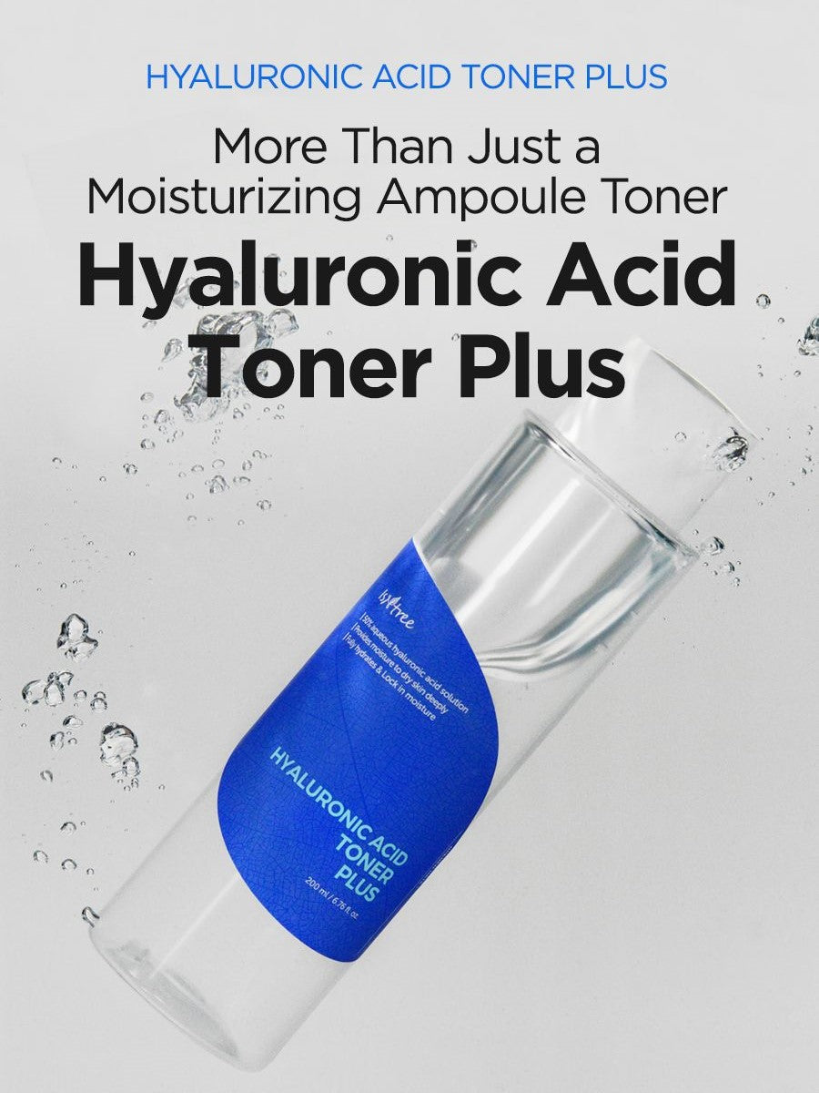 ISNTREE Hyaluronic Acid Toner Plus 200ml