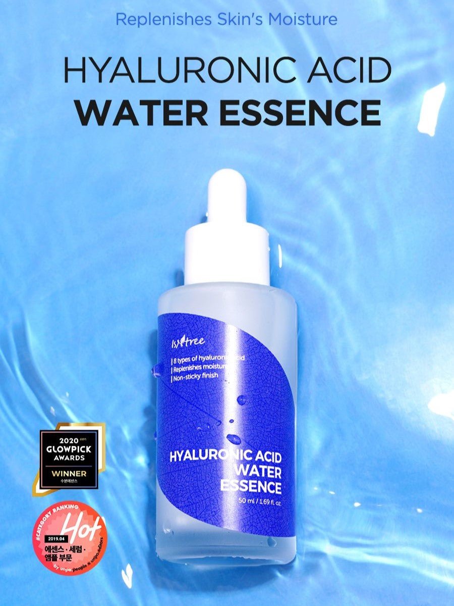 ISNTREE Hyaluronic Acid Water Essence