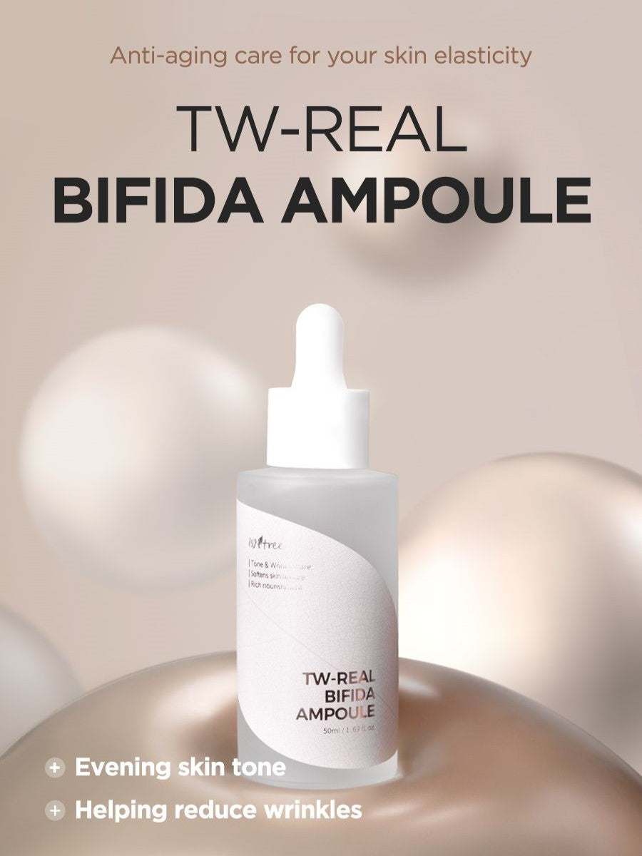 ISNTREE Tw-Real Bifida Ampoule