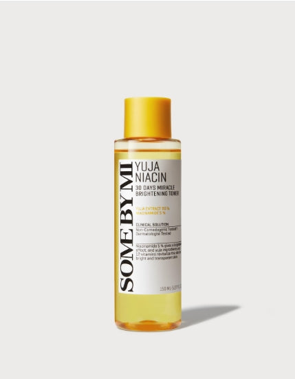 SOME BY MI Yuja Niacin Brightening Toner