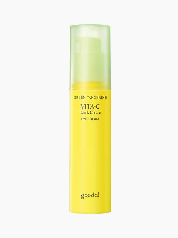 GOODAL Green Tangerine Vita C Dark Circle Eye Cream 30mL