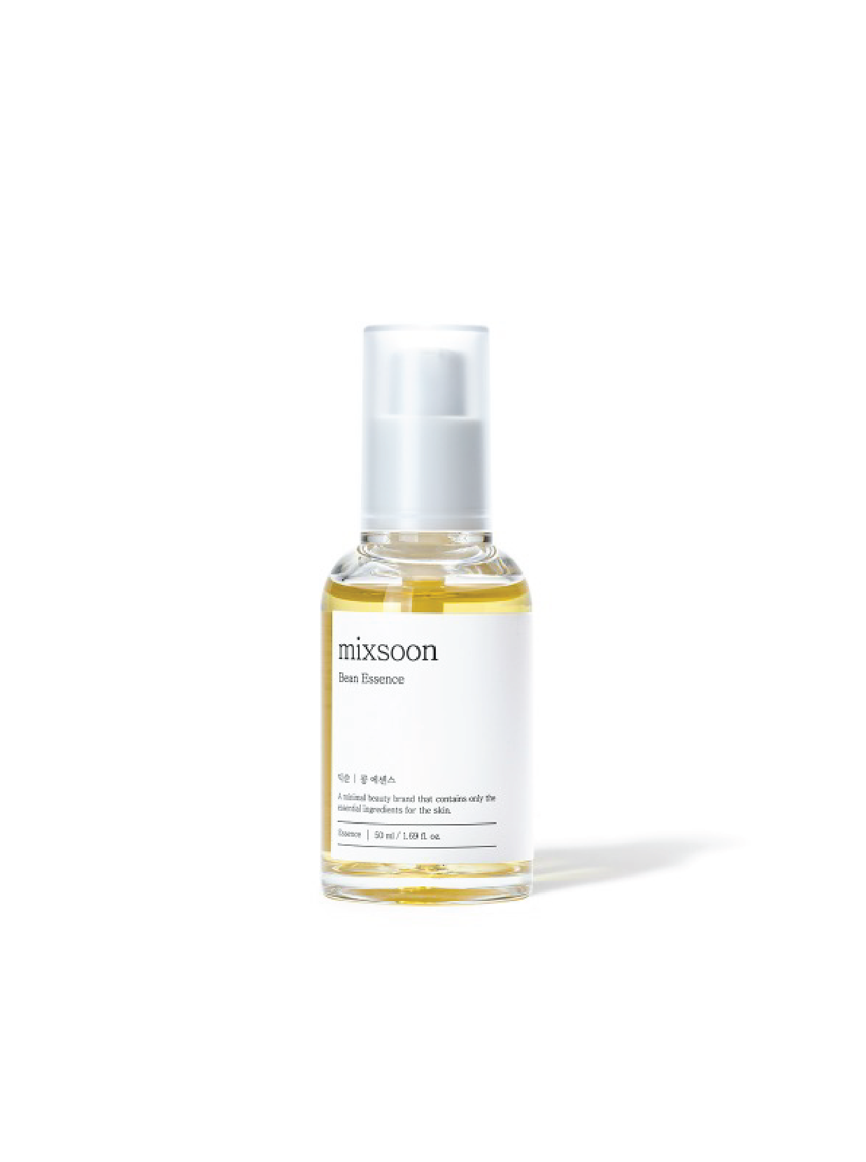 Essence de Haricot Mixsoon 50ml