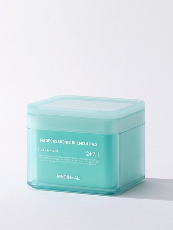 MEDIHEAL  Madecassoside Blemish Pad