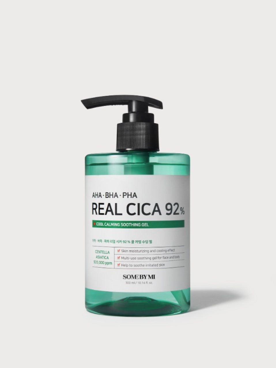 SOME BY MI AHA BHA PHA Real Cica Cool Calming Shoothing Gel