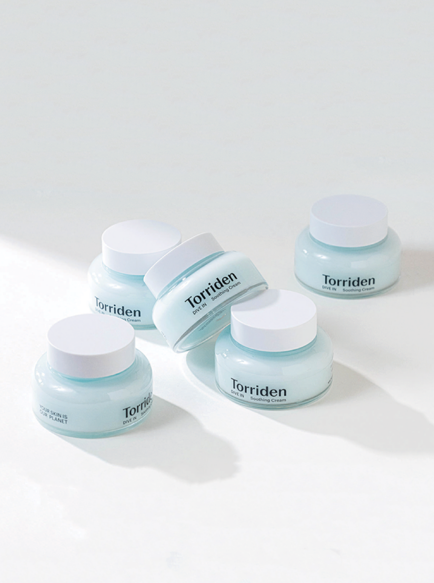 Torriden Dive-In Soothing Cream/Crème Apaisant D'acide Hyaluronique