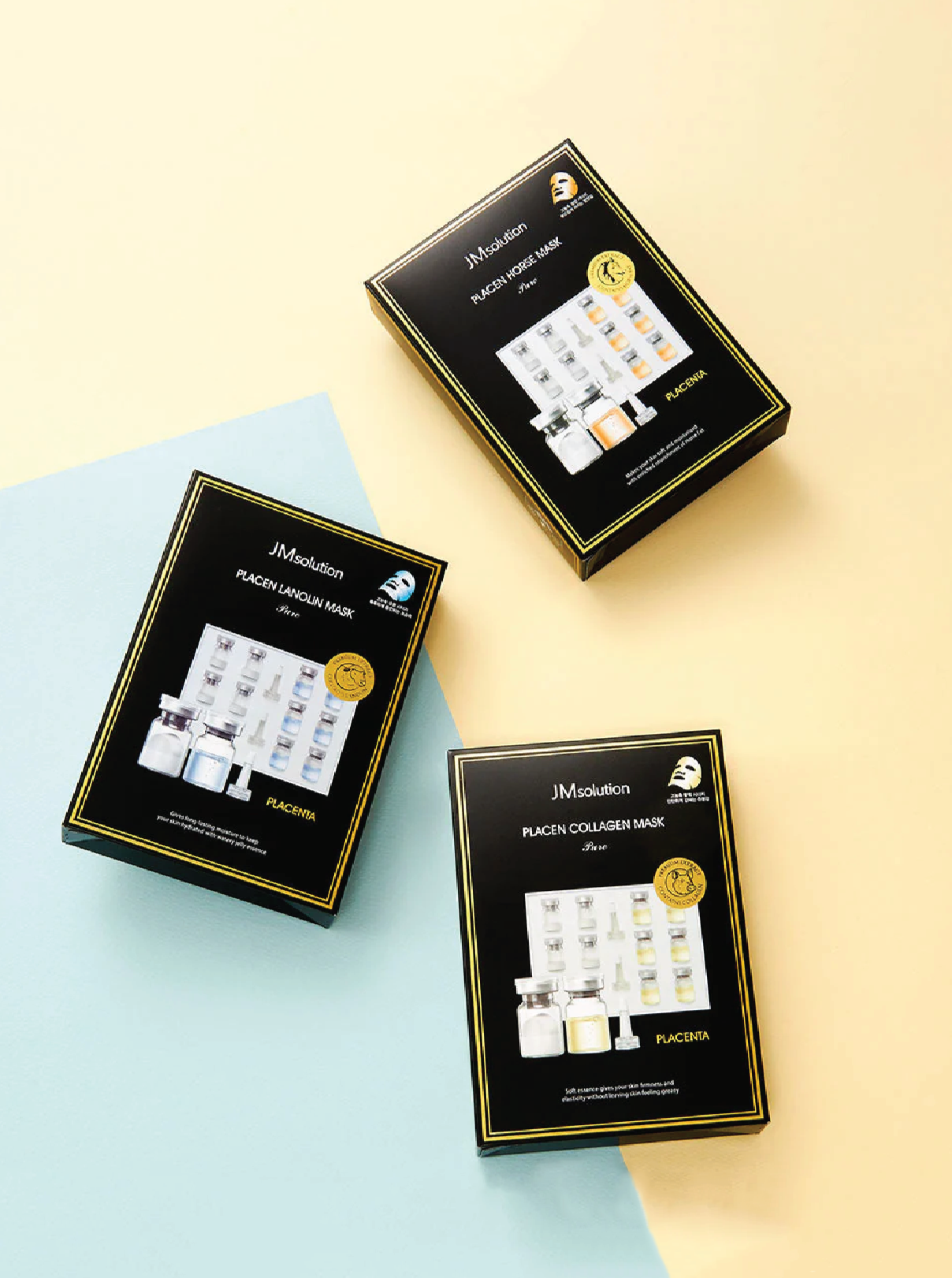 Masque à la lanoline placen JM Solution(10)