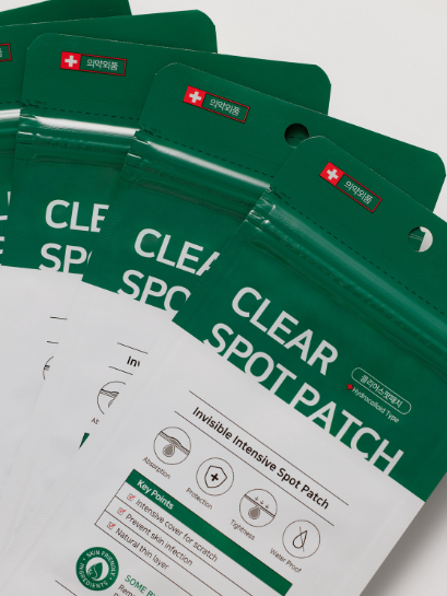 SOME BY MI 30 Days Miracle Clear Spot Patch