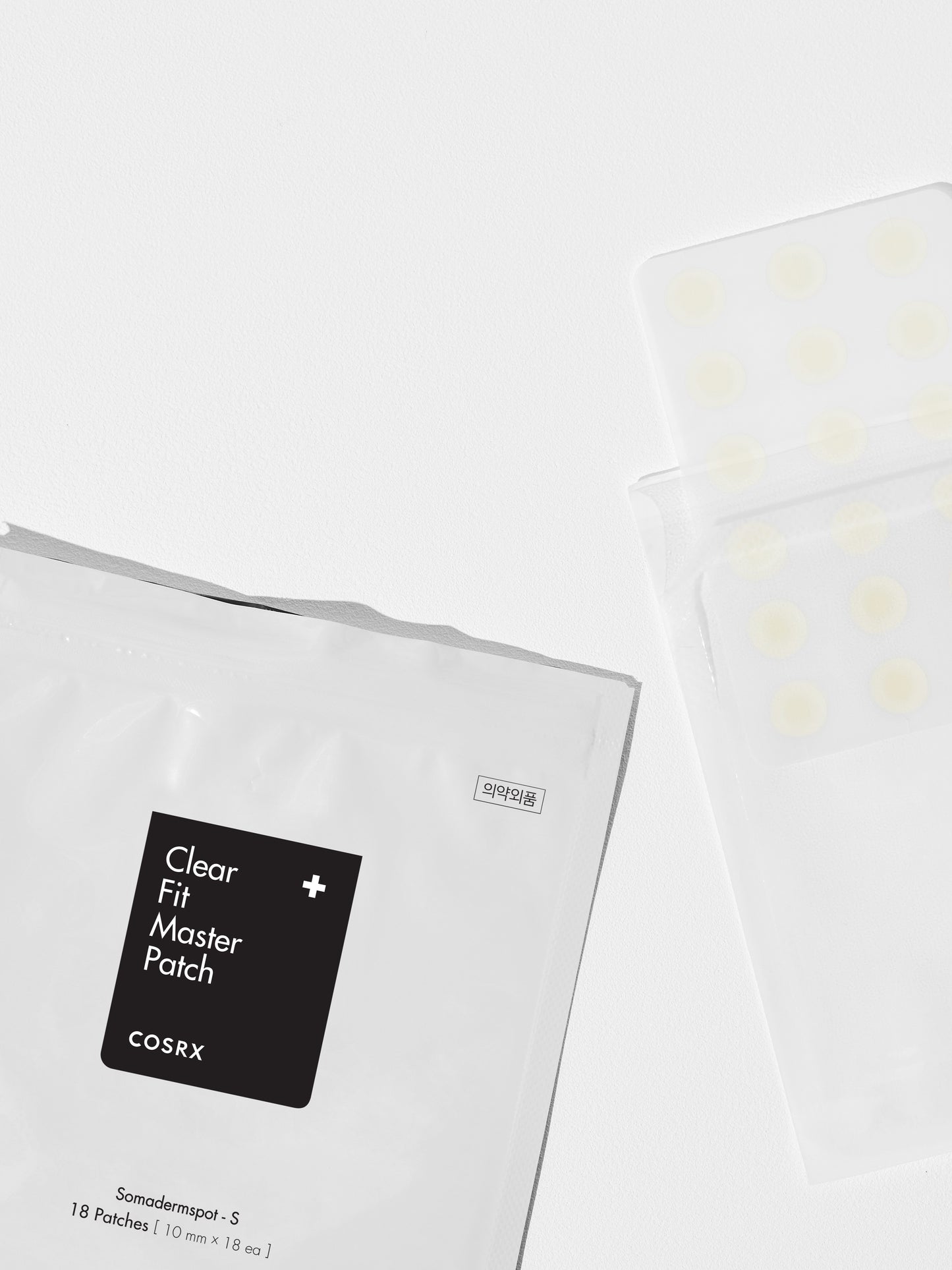 Cosrx Clear Fit Master Patch