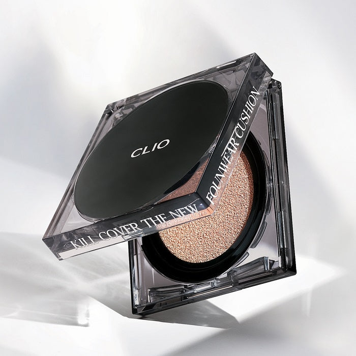 CLIO Kill Cover Le nouvel ensemble de coussins Founwear (+ recharge)
