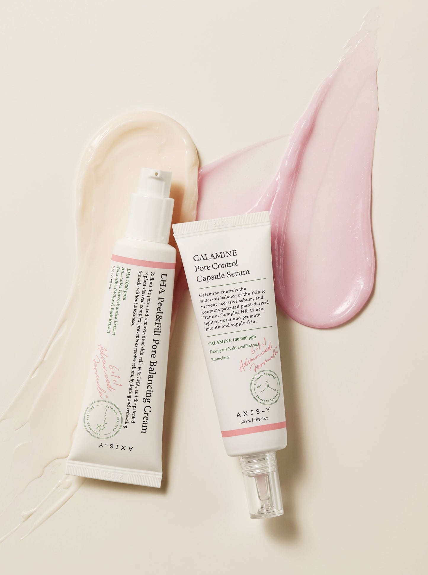 AXIS-Y Calamine Pore Control Capsule Serum