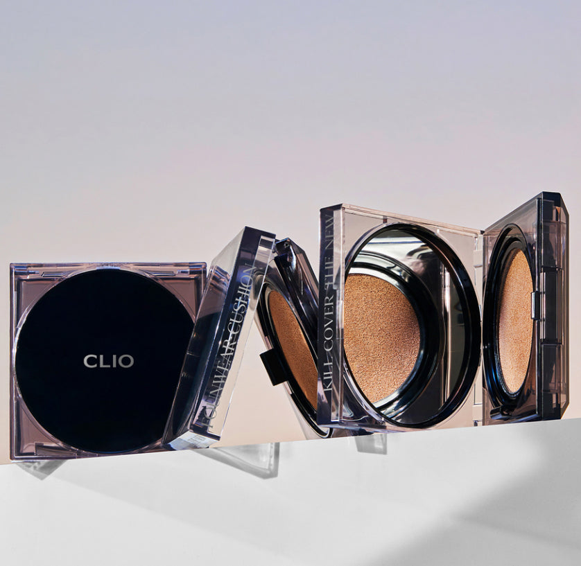 CLIO Kill Cover Le nouvel ensemble de coussins Founwear (+ recharge)