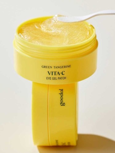 GOODAL Green Tangerine Vita C Eye Gel Patch 60pc