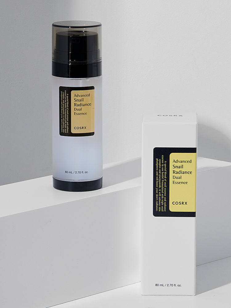COSRX Advanced Snail Radiance Dual Essence