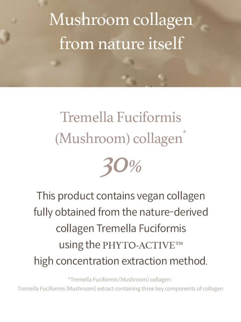 IM FROM Mushroom Collagen Cream