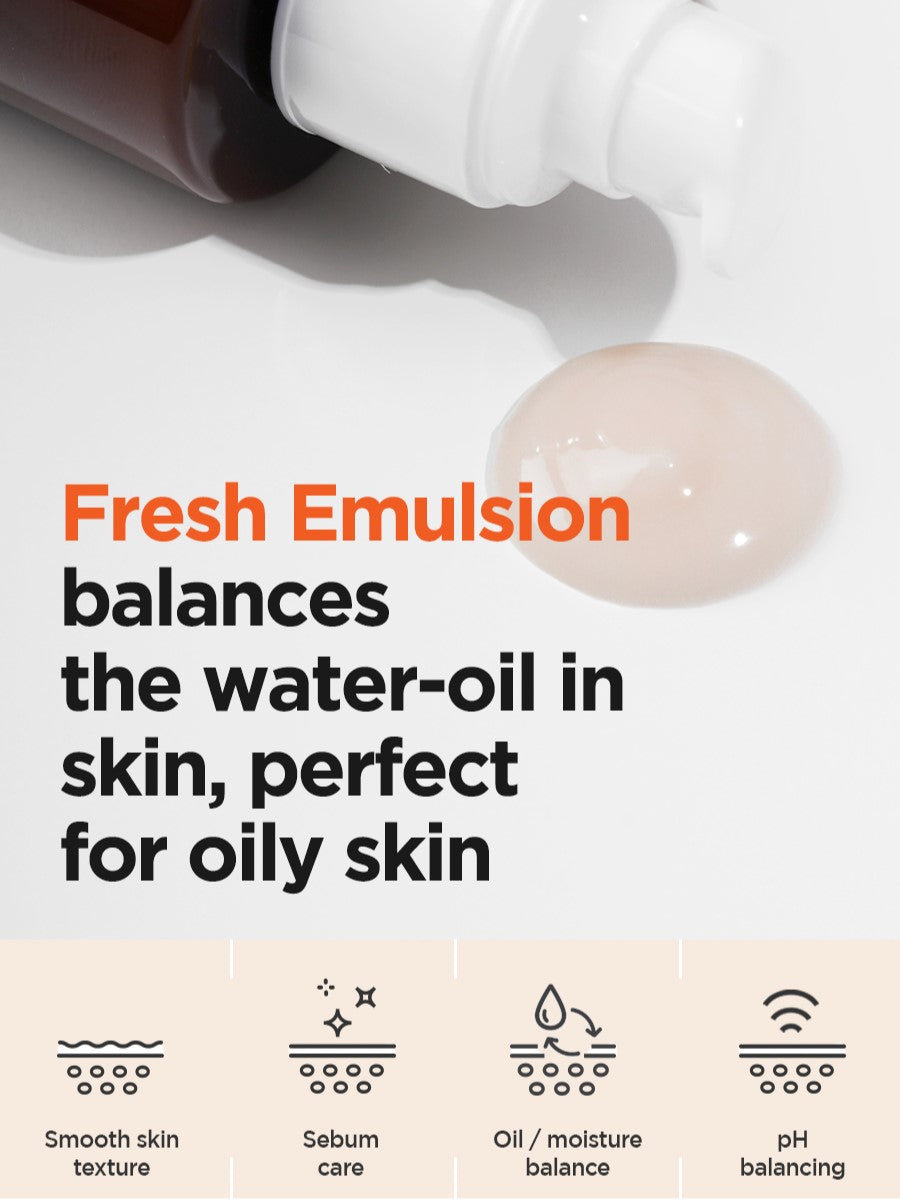 ISNTREE Green Tea Fresh Emulsion