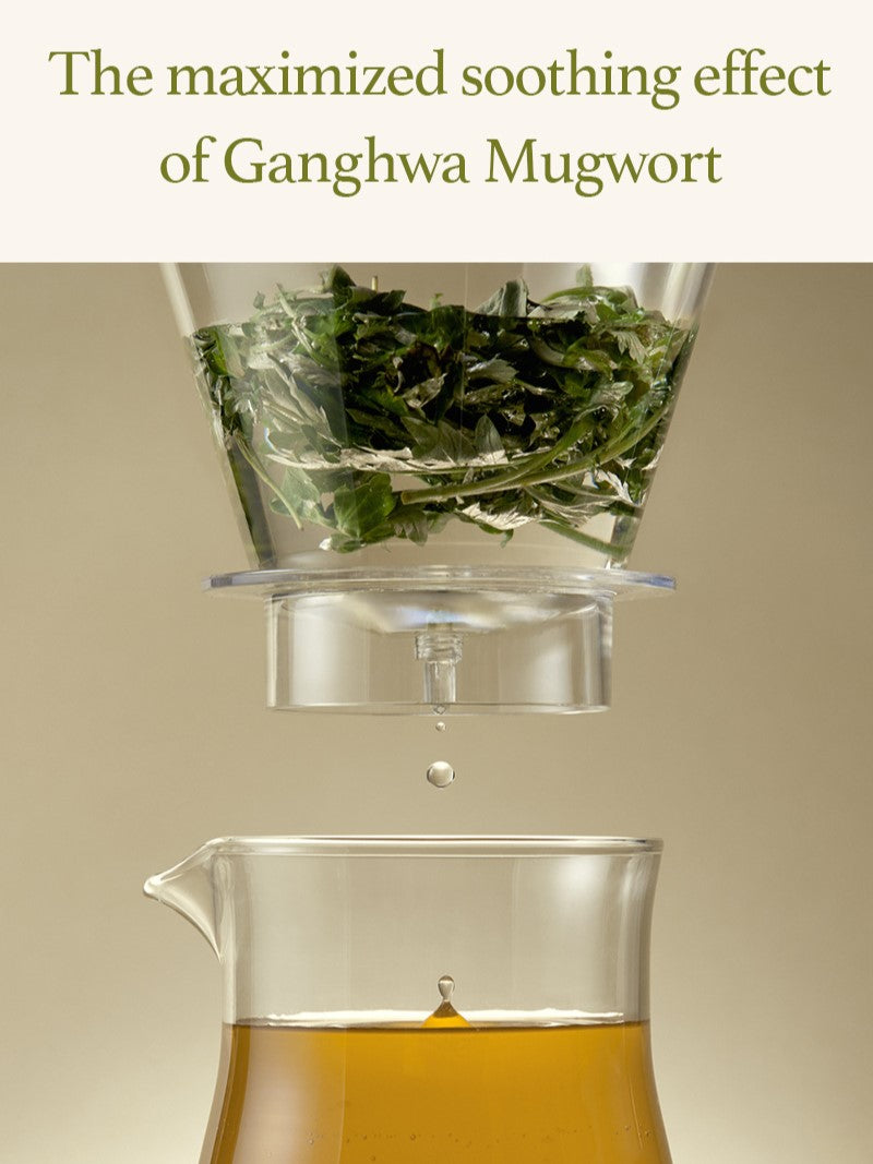 IM FROM Mugwort Sheet Mask (10)
