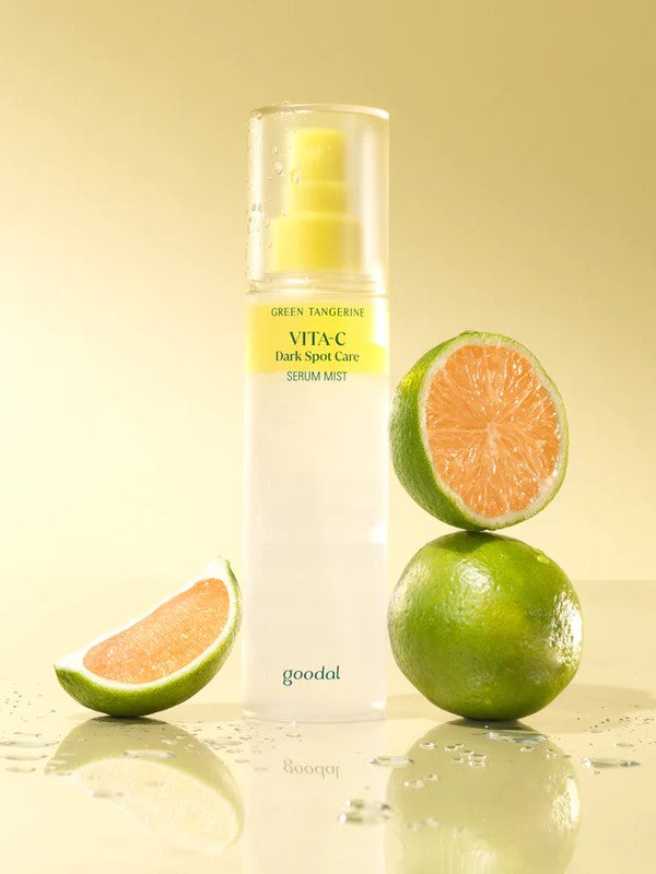 GOODAL Green Tangerine Vita C Serum Mist 100mL