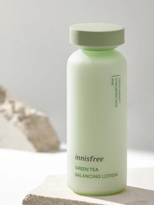 Innisfree Green Tea Balancing Lotion