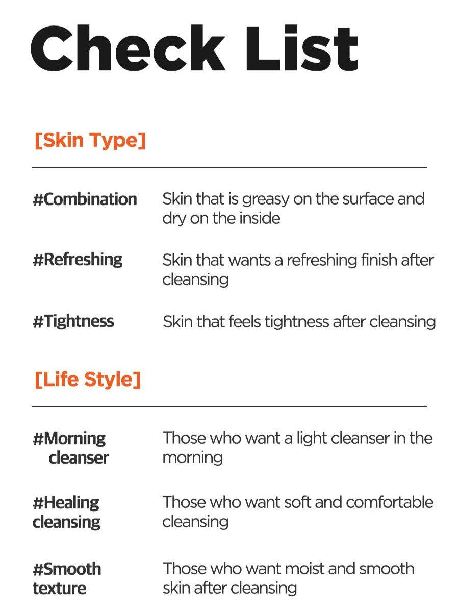 ISNTREE Green Tea Fresh Cleanser
