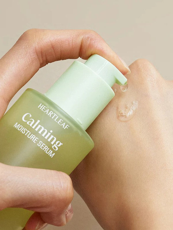 Sérum hydratant apaisant Goodal Heartleaf 50 ml