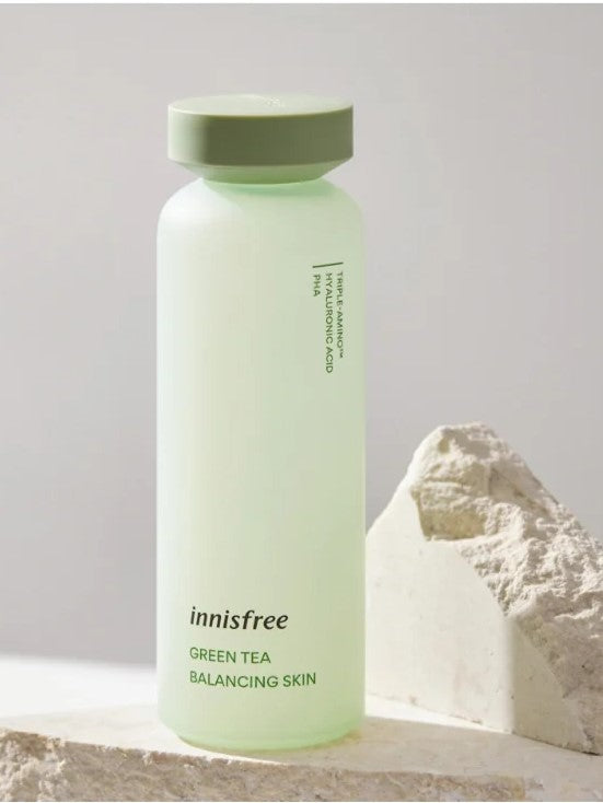 Tonique équilibré au thé vert INNISFREE EX