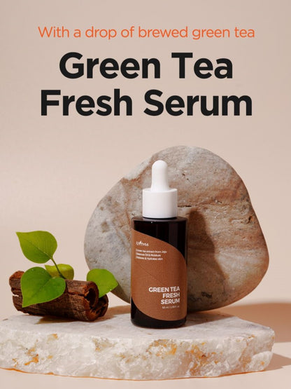 Isntree  Green Tea Fresh Serum