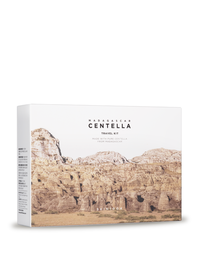 SKIN1004 Kit de voyage Centella