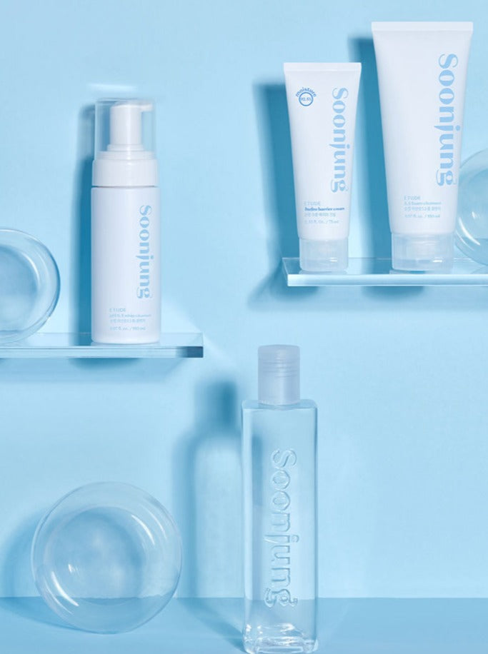 Etude House Soon Jung 2x Crème Intensive Barrière