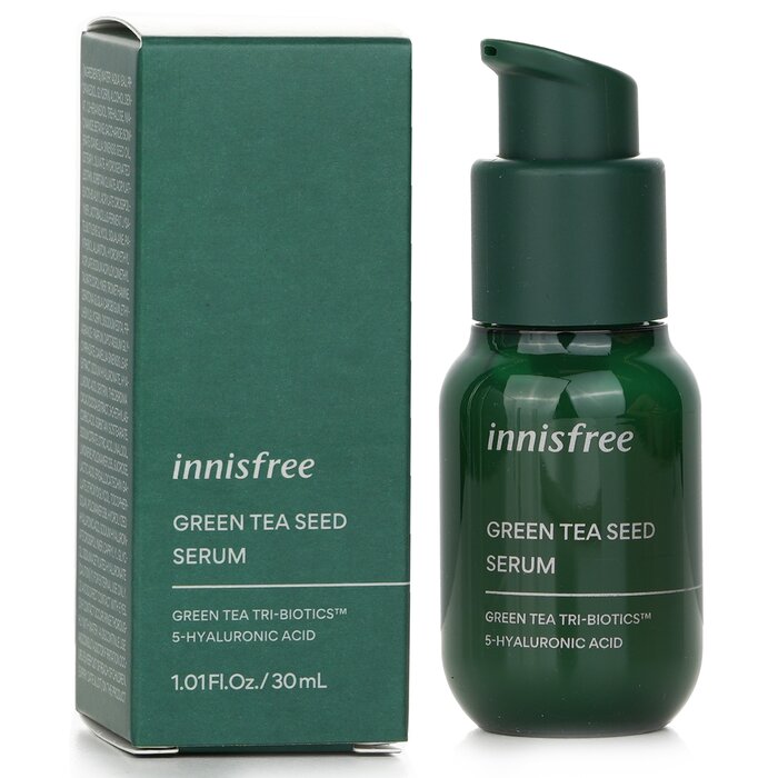 Sérum aux graines de thé vert Innisfree