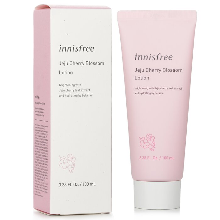 Lotion aux fleurs de cerisier Innisfree Jeju