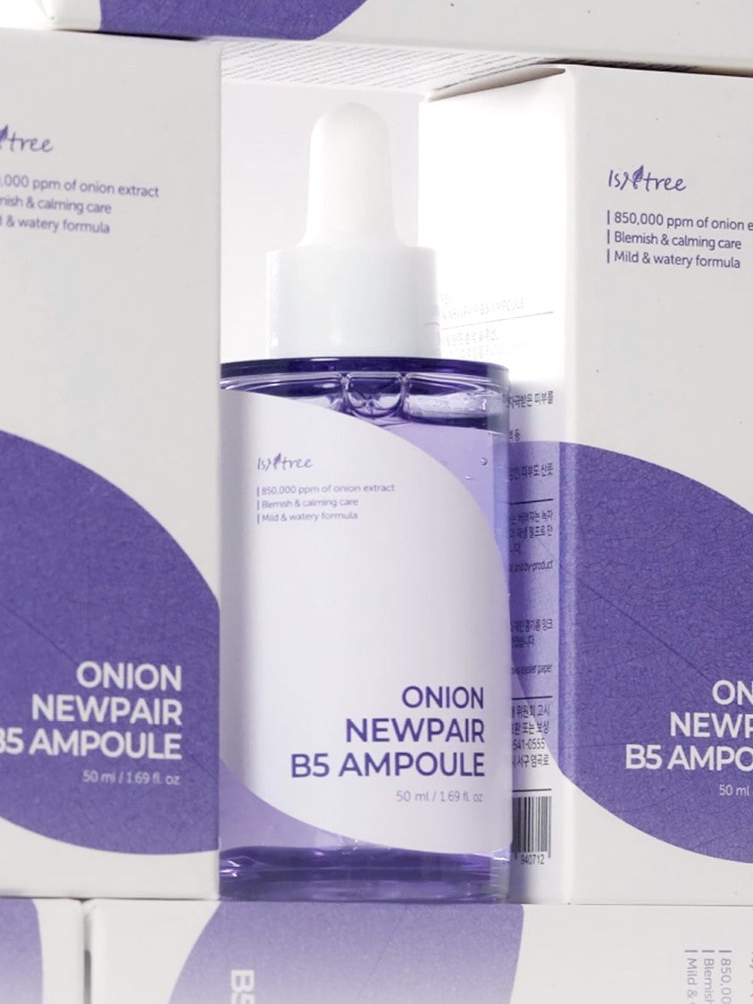 ISNTREE Onion Newpair B5 Ampoule