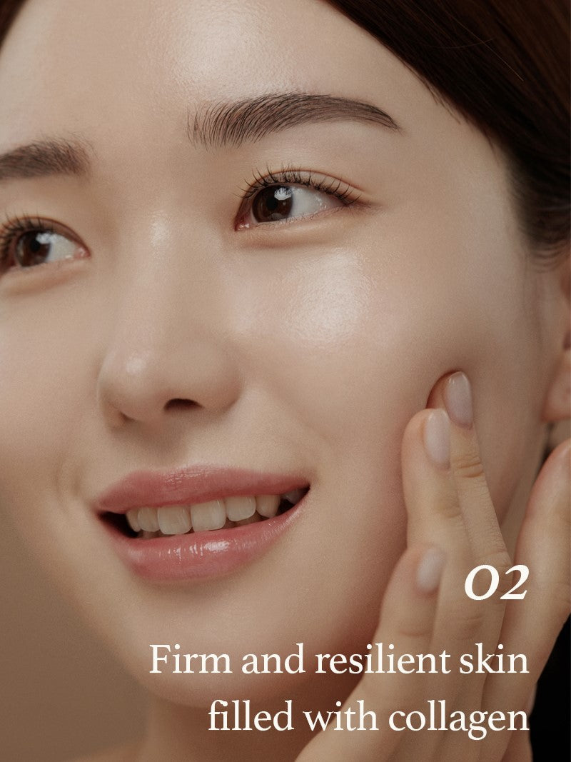 IM FROM Mushroom Collagen Cream