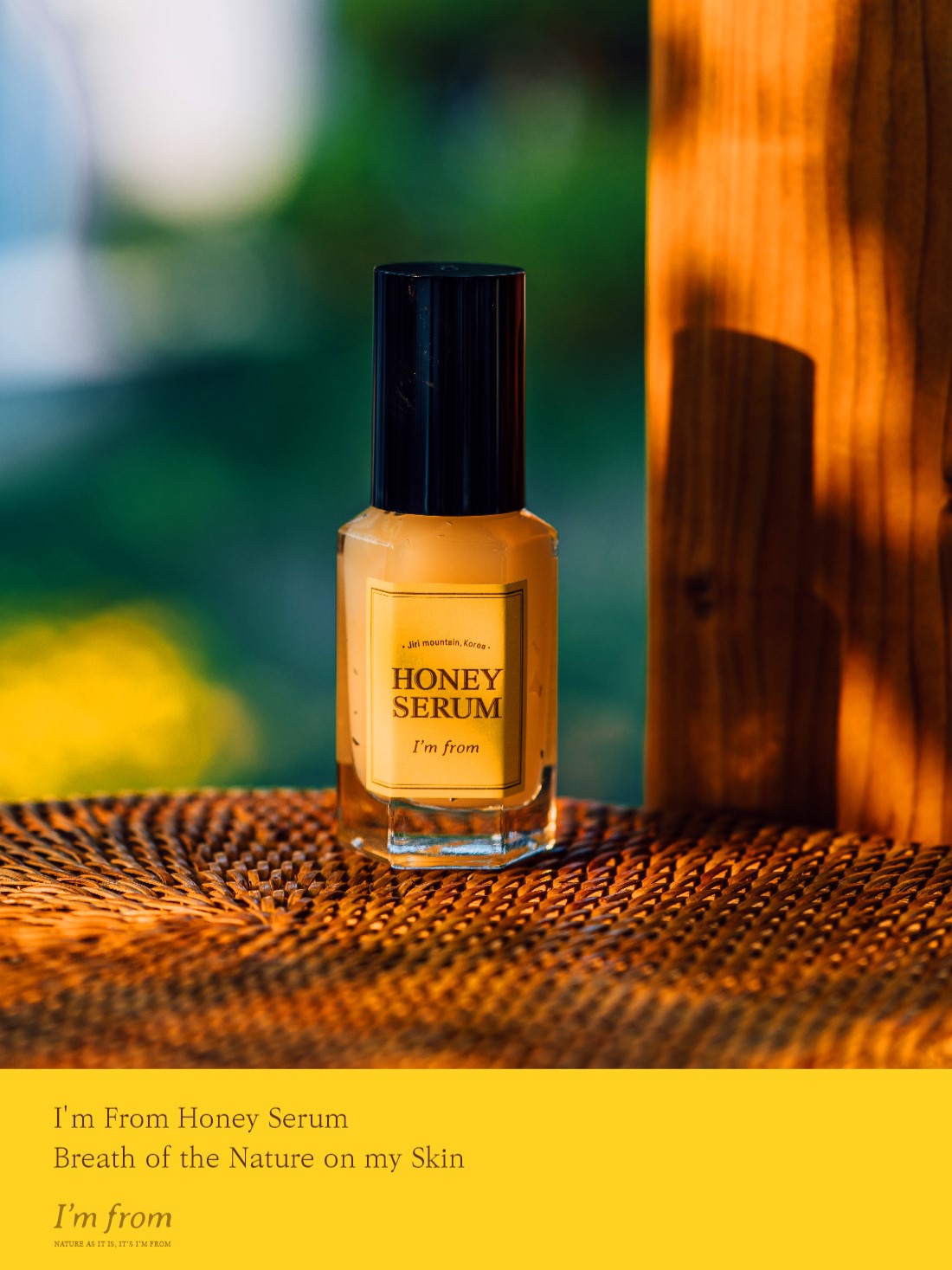 IM FROM Honey Serum