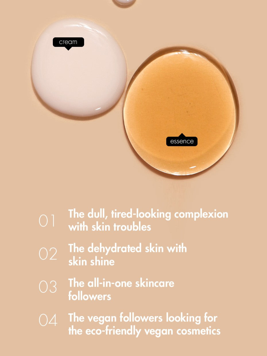 Essence de thé Kombucha végétalien Dr.Ceuracle