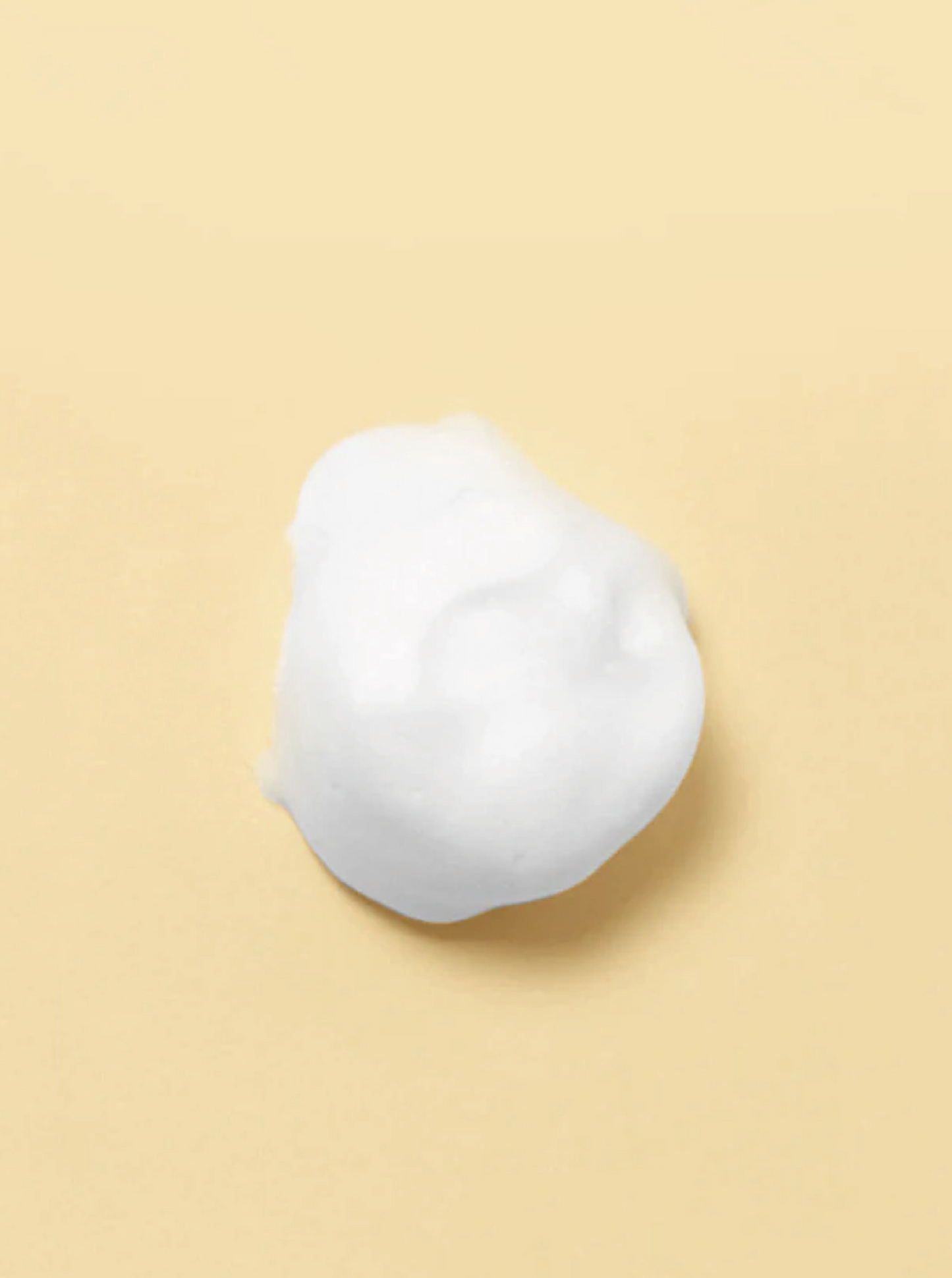 Mousse nettoyante pure et profonde Manyo