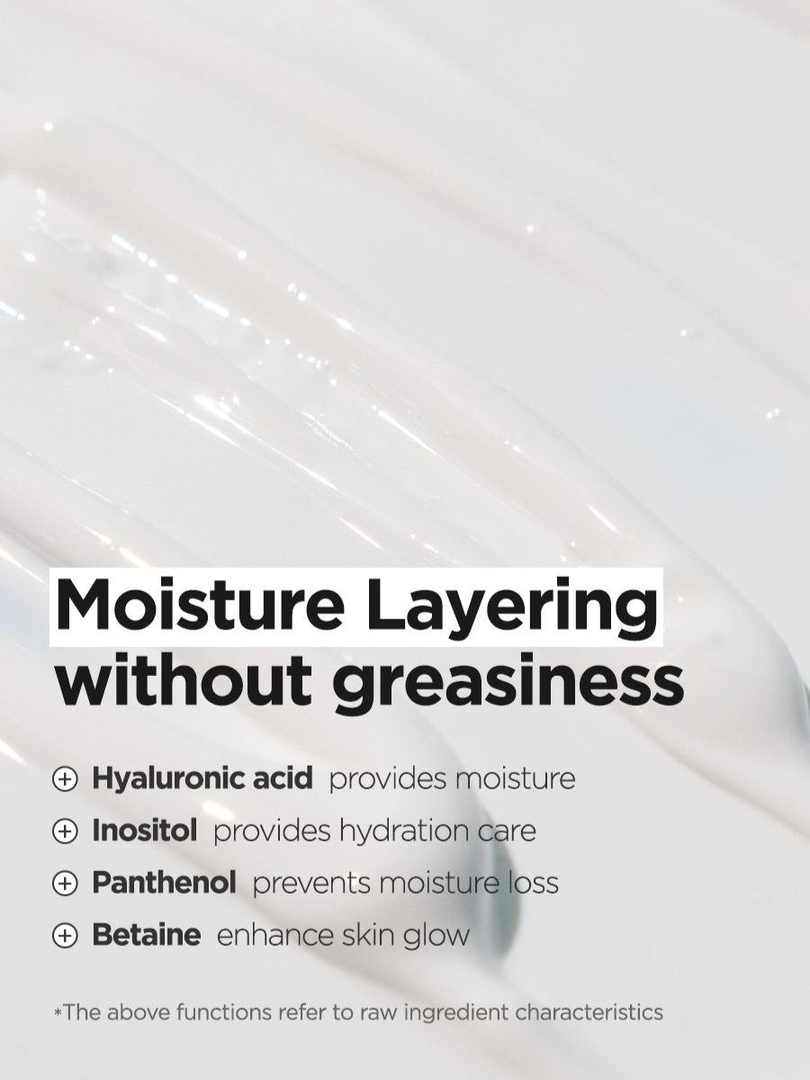 ISNTREE Hyaluronic Acid Natural Sunscreen