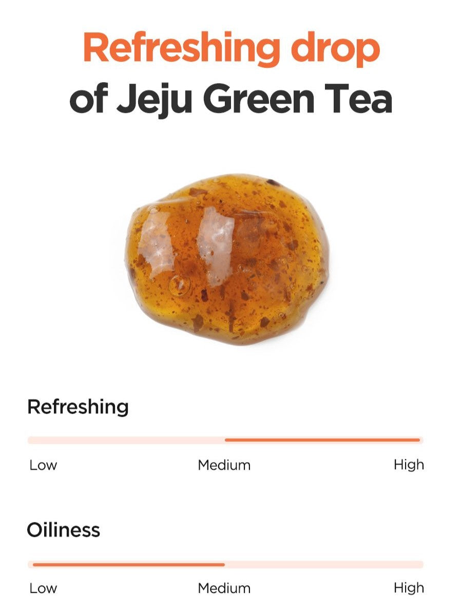 Isntree Green Tea Fresh Cleanser