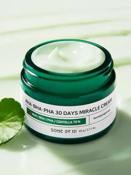 SOME BY MI AHA BHA PHA 30 Days Miracle Cream