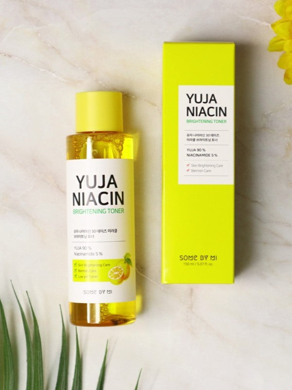 SOME BY MI Yuja Niacin Brightening Toner