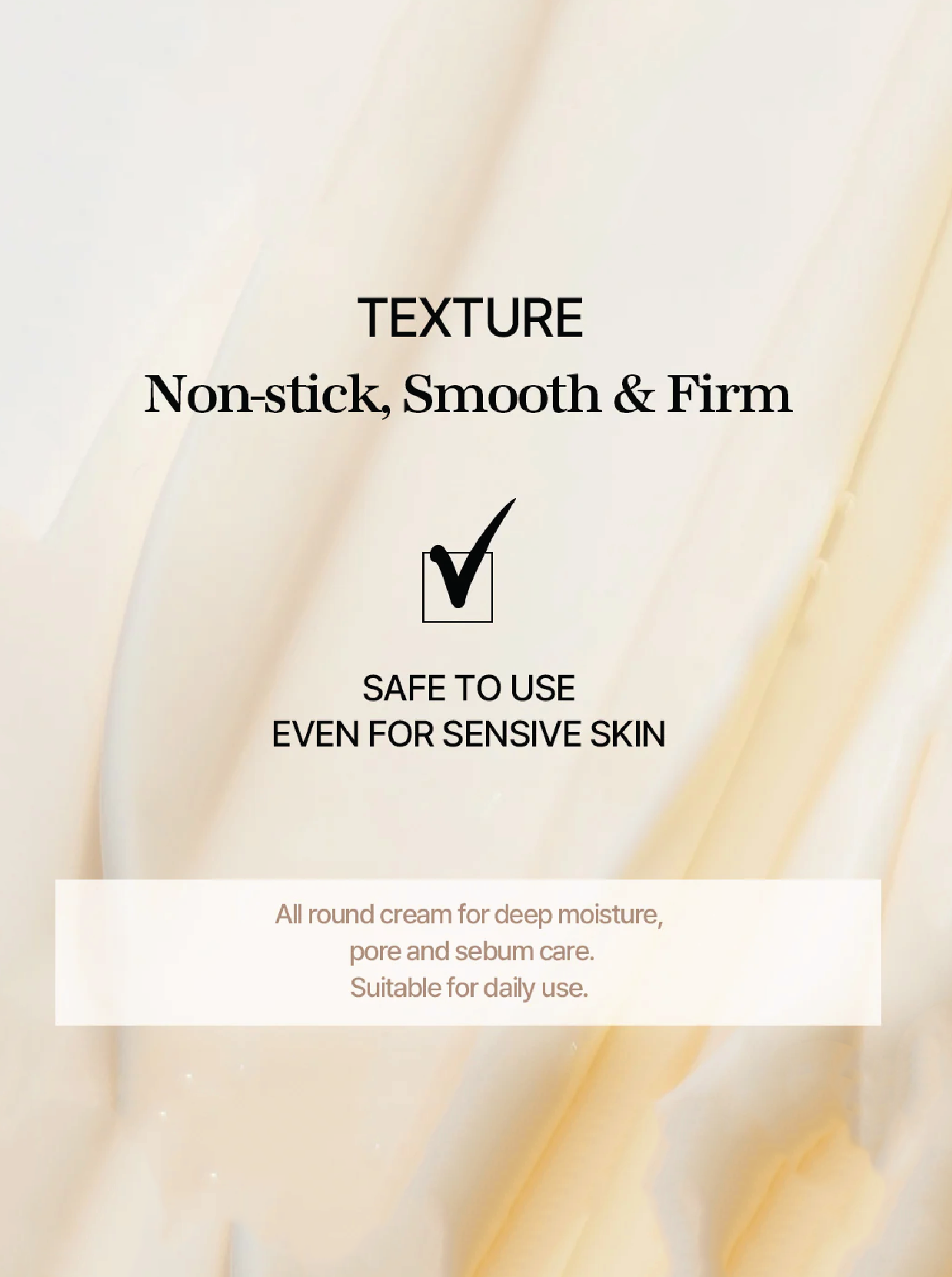 MIXSOON Bean Cream-50ml