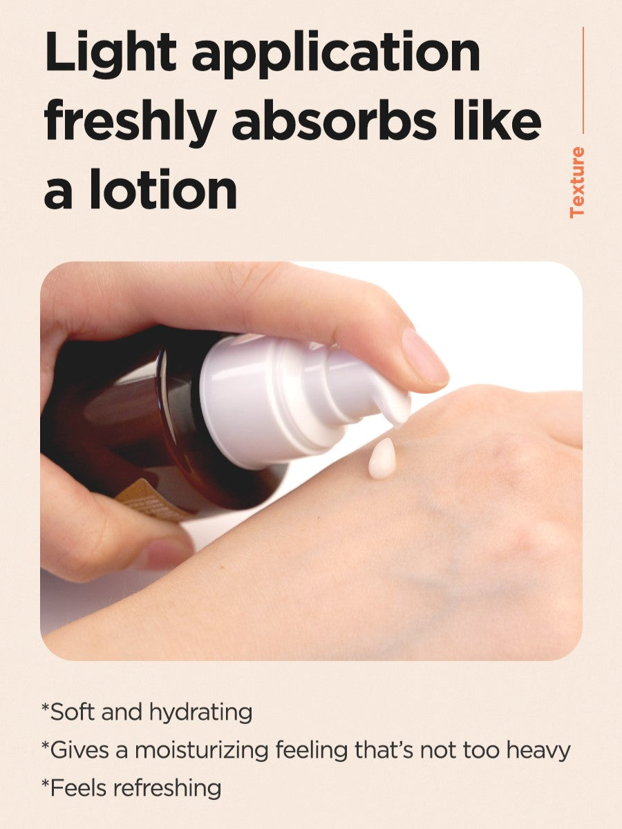 ISNTREE Green Tea Fresh Emulsion