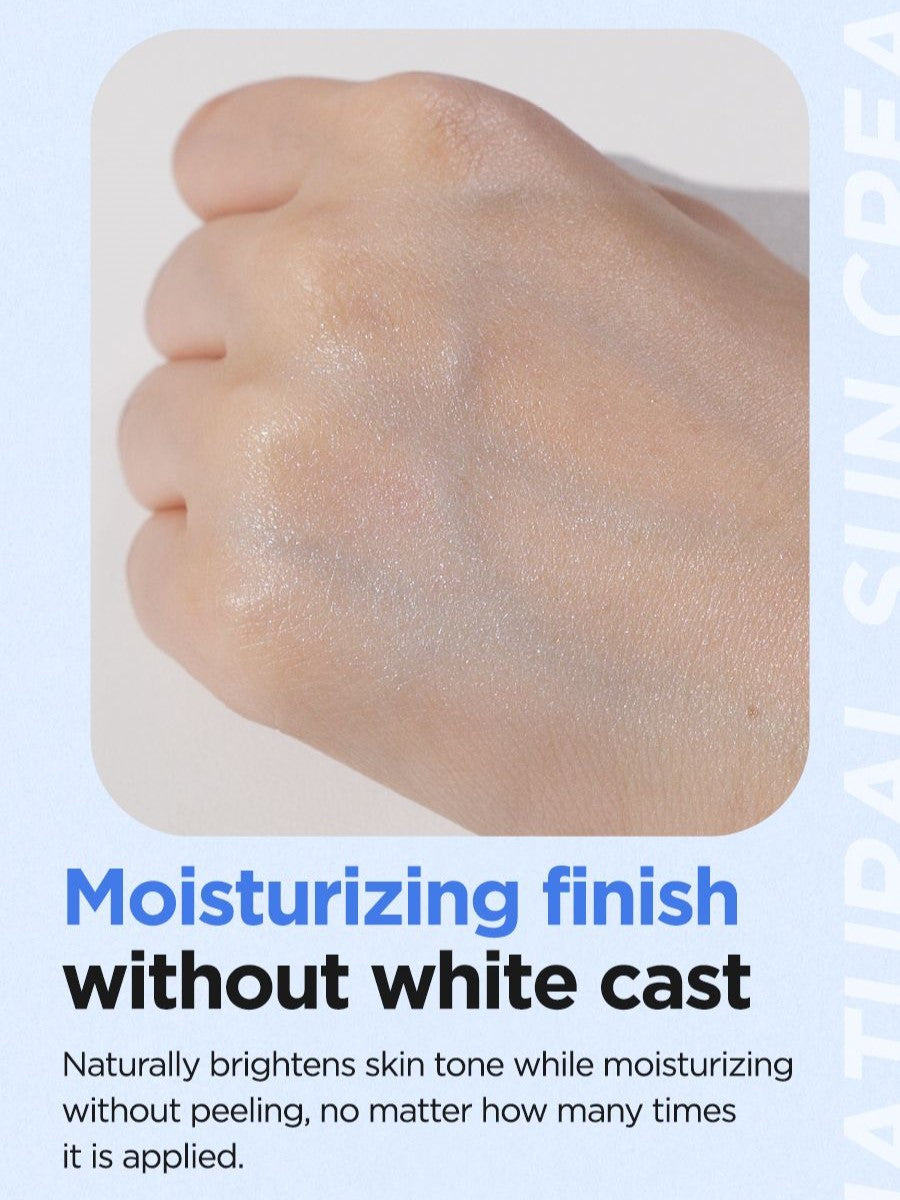 ISNTREE Hyaluronic Acid Natural Sunscreen
